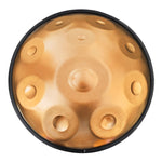 Handpan, frequence 432hz, frequence 440hz, hang drum, hang, gamme ré mineur kurd, do majeur, Zenapan, handpan france