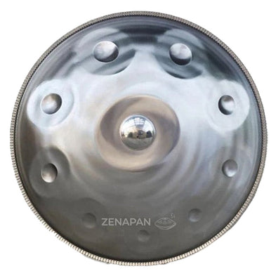 Handpan 10/12 note Re minore Kurd